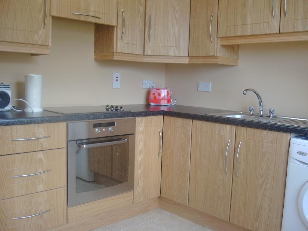 Ocean View Doogort Villa Luaran gambar